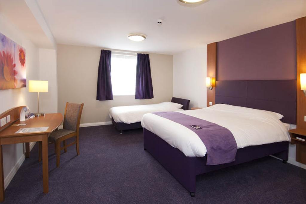 Premier Inn Norwich - Broadlands Park 토르페 세인트 앤드류 객실 사진