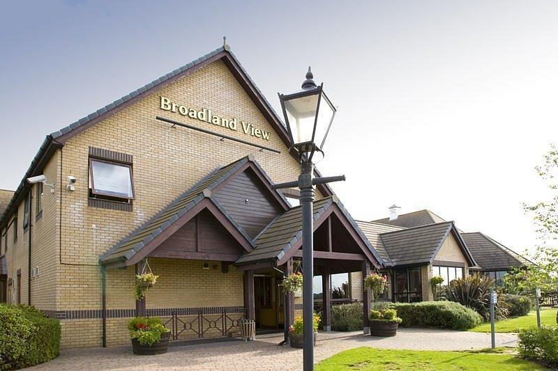 Premier Inn Norwich - Broadlands Park 토르페 세인트 앤드류 외부 사진