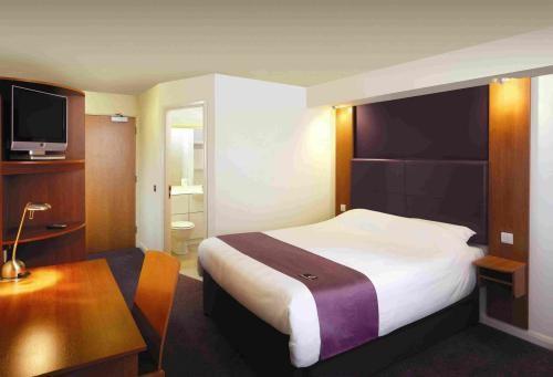 Premier Inn Norwich - Broadlands Park 토르페 세인트 앤드류 객실 사진