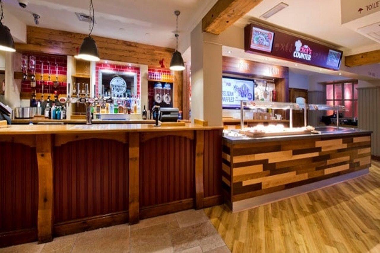 Premier Inn Norwich - Broadlands Park 토르페 세인트 앤드류 외부 사진