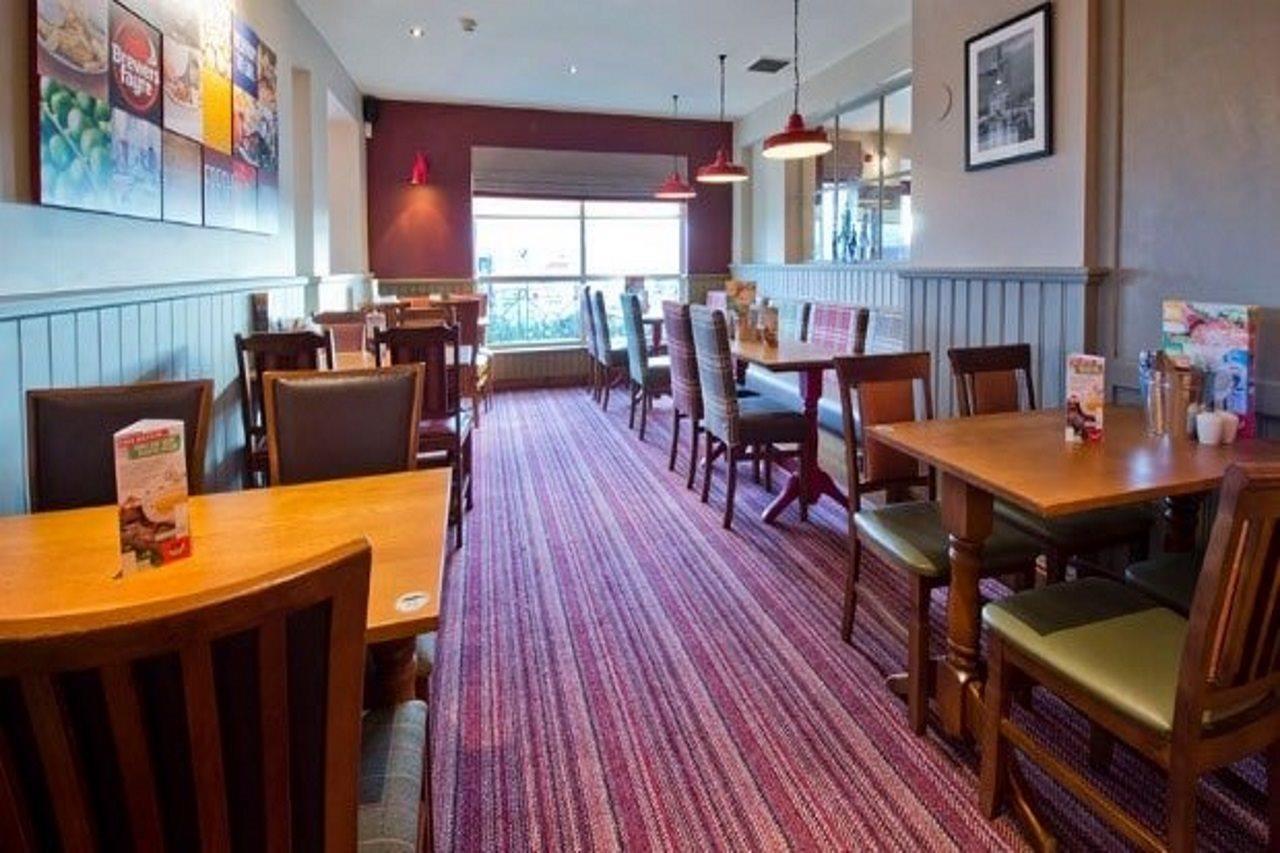 Premier Inn Norwich - Broadlands Park 토르페 세인트 앤드류 외부 사진