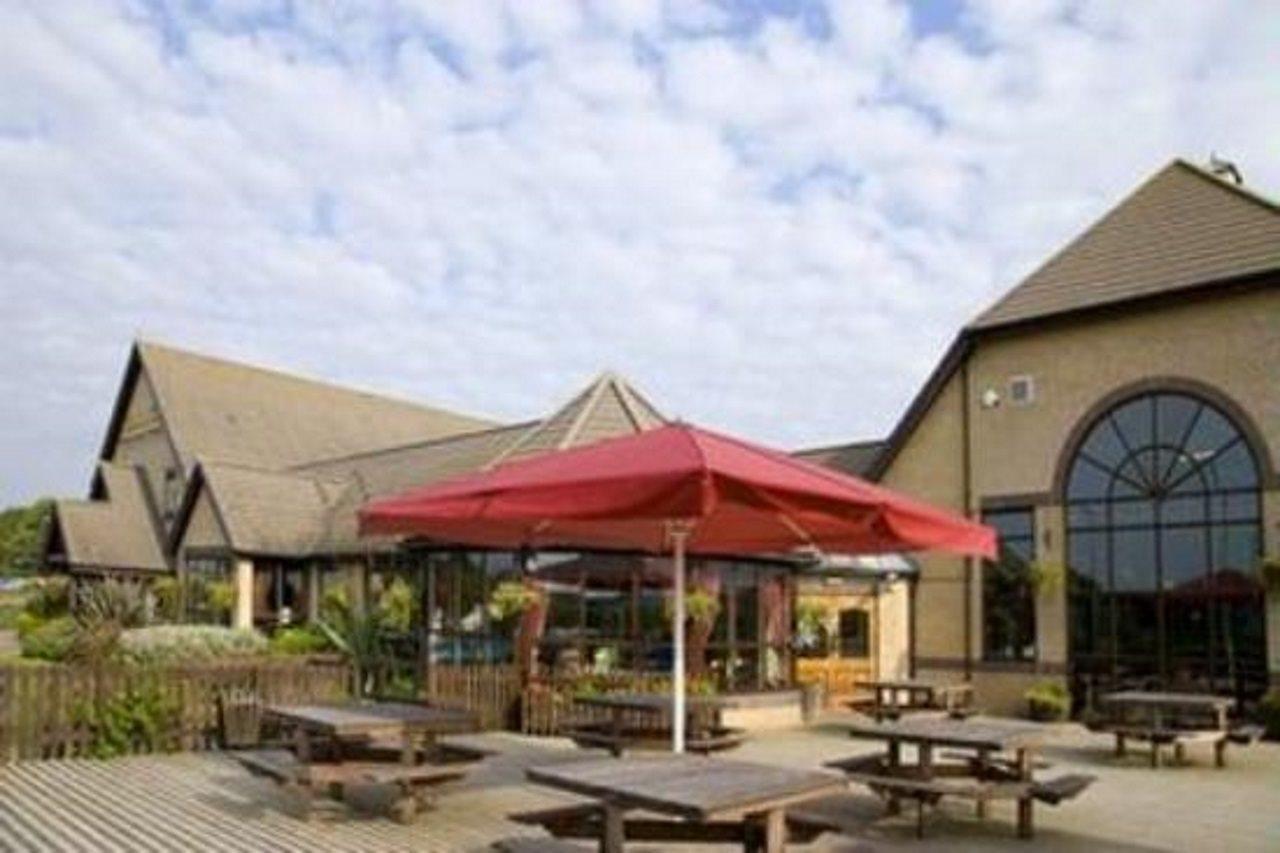 Premier Inn Norwich - Broadlands Park 토르페 세인트 앤드류 외부 사진