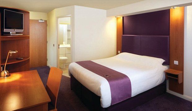 Premier Inn Norwich - Broadlands Park 토르페 세인트 앤드류 외부 사진